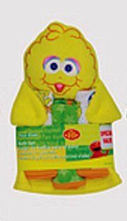Sesame 4 Pack Terry Washcloths 100%cotton (YELLOW) : Baby Washcloths : Baby