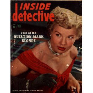 Inside Detective Magazine July 1948: W. Swanberg: Books