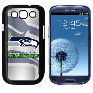 NFL Seattle Seahawks Samsung Galaxy S3 Case Cover: Cell Phones & Accessories