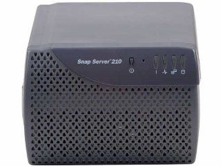 Snap Server 2TB Nas Server 2 1TB Drives 512MB 1.3G: Electronics