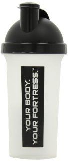 Body Fortress Shaker, 25 Ounce: Health & Personal Care