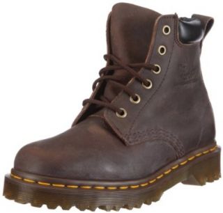 Dr Doc Martens Mens Ben Boot 939 Brown Leather Classic Shoe 11292201: Shoes