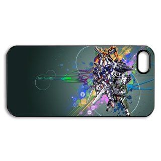 Anime Mobile Suit Gundam print on hard case for Iphone 5 DPC 02620: Cell Phones & Accessories