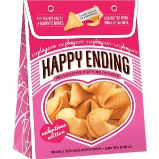 Icon brands happy ending fortune cookie   valentines edition Beauty