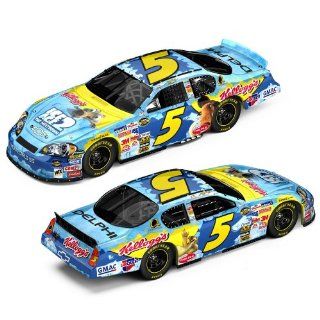 Kyle Busch #5 Kellogg's / Ice Age 2 / 2006 Monte Carlo / 1:64 Scale Diecast Car: Toys & Games