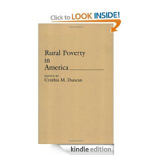 Rural Poverty in America eBook: Cynthia M. Duncan: Kindle Store