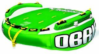 O'Brien Fat Cat Inflatable Towable Tube : Waterskiing Towables : Sports & Outdoors