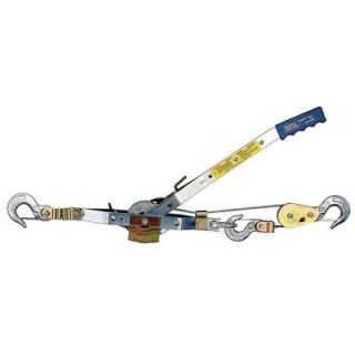 Maasdam PowR Pull 1 and 2 Ton Cable Puller 144C 6