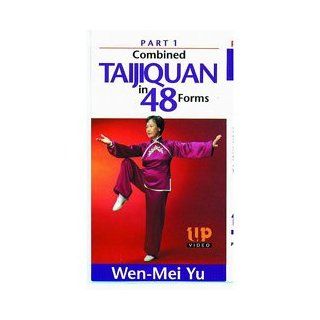 Combined Taijiquan in 48 Forms, Part 1 (VHS): Wen Mei Yu: Movies & TV