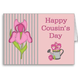 Cousin's Day Card