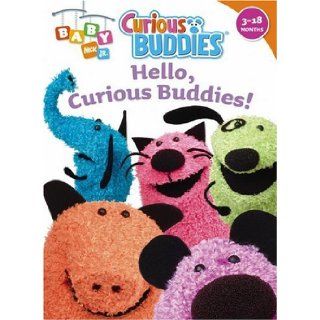 Hello, Curious Buddies! (Baby Nick Jr. Curious Buddies): Sonali Fry, Ken Karp Photography, Piero Piluso: 9781416906513: Books