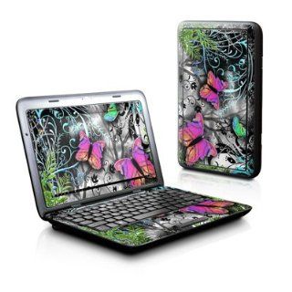 Goth Forest Design Protective Decal Skin Sticker (High Gloss Coating) for Dell Inspiron Duo Convertible Tablet 10.1 inch Laptop Computer: Computers & Accessories