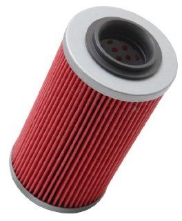 K&N KN 556 Powersports High Performance Oil Filter: Automotive