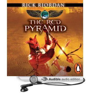 The Red Pyramid: The Kane Chronicles, Book 1 (Audible Audio Edition): Rick Riordan, Jane Collingwood, Joseph May: Books
