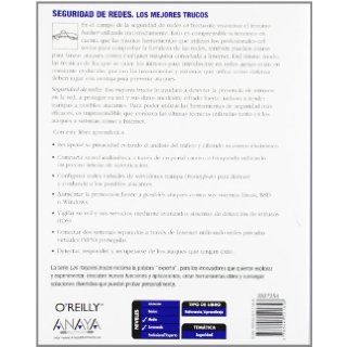 Seguridad De Redes/ Network Security Los Mejores Trucos/ the Best Tricks (Spanish Edition) Andrew Lockhart 9788441521858 Books