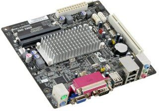ECS Elitegroup Intel NM10 Mini ITX DDR3 1066 BGA 559 Motherboards CDC I/D2500: Computers & Accessories