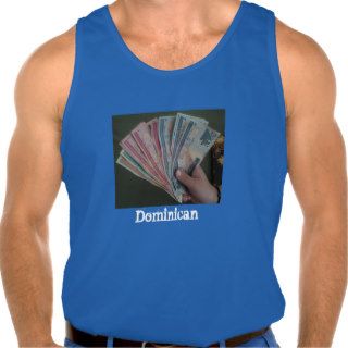 Dominican Money Shirt