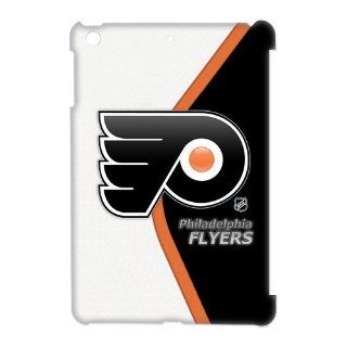 Diystore 2013 New Style NHL Philadelphia Flyers Logo Cover Hard Plastic Ipad Mini Case: Computers & Accessories