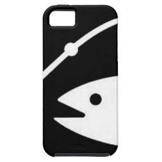 fishing getting a bite case for iPhone 5/5S