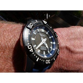 Seiko Men's SKA563 Sportura Diver Japanese Quartz Watch: Seiko: Watches