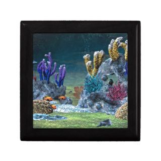 Awesome Coral Reef Gift Box