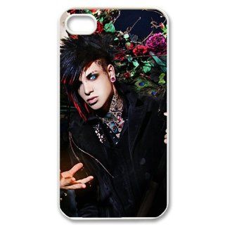 Blood on The Dance Floor BOTDF X&T DIY Snap on Hard Plastic Back Case Cover Skin for Apple iPhone 4 4G 4S   580: Cell Phones & Accessories