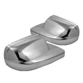 Spyder Auto Ford Mustang Chrome Mirror Cover: Automotive