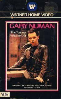 Gary Numan the Touring Principle 1979: Gary Numan, Paul Gardiner, Chris Payne, Ced Sharpley: Movies & TV