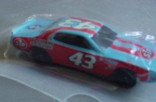 Hot Wheels Richard Petty Race Cars '74 Dodge Challenger STP: Toys & Games