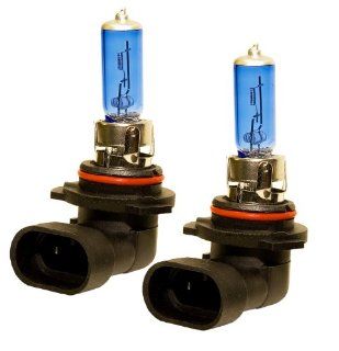 H10 9140 9145 42W x2 White Fog Light Xenon HID Direct Replacement Light Bulbs: Automotive