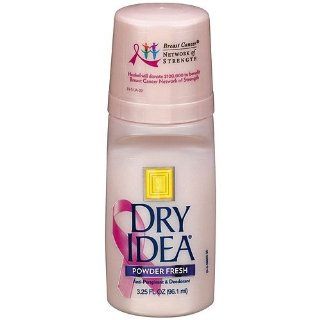 Dry Idea Advanced Dry Powder Fresh 3.25 oz. Health & Personal Care