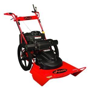 Ariens 24 in. Pro High Wheel Self Propelled Gas Brush Cutter Mower   California Compliant 911707