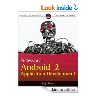 Professional Android 2 Application Development eBook: Reto Meier: Kindle Store