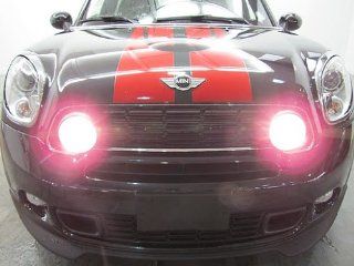 MINI Cooper Countryman S Genuine Factory OEM Chrome Driving Lights 2011 2013: Automotive