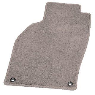 Coverking Front Custom Fit Floor Mat Set for Select Ford Mustang Models   40 Oz Carpet (Gray): Automotive