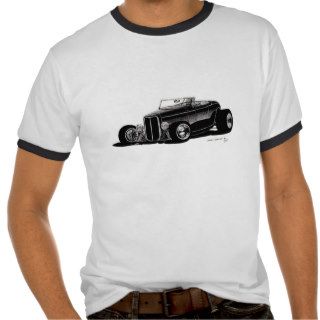 '32 Ford Street Rod Tee Shirt