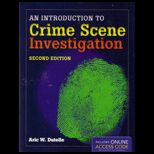 Introduction to Crime Scene Investigation   Text