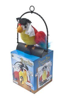 Funtime Pirate Pete The Repeat Parrot SC7220 Toys & Games
