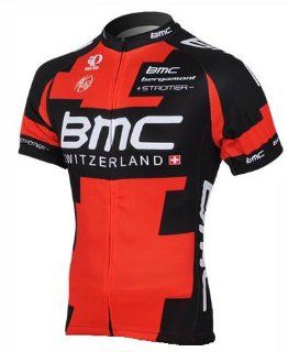 2013 Tour De France the New BMC Racing Team Cycling Jerseys (XXXL) : Sport Bike Body Kit : Sports & Outdoors
