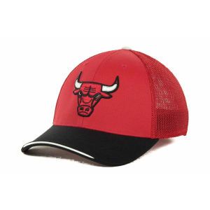 Chicago Bulls adidas NBA 2T Burner Cap