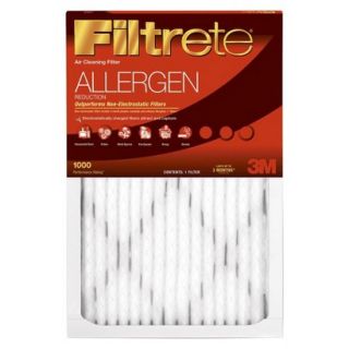 3M Filtrete Allergen 1000 MPR 16x24 Filter