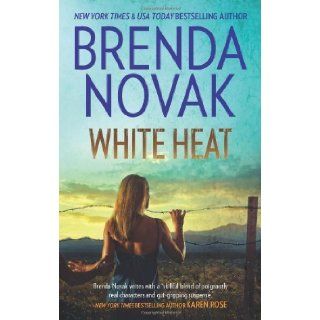 White Heat by Novak, Brenda published by Mira (2010) Mass Market Paperback: Books