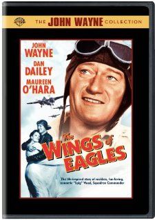The Wings of Eagles: John Wayne, Dan Dailey, Maureen O'Hara, Ward Bond, John Ford: Movies & TV
