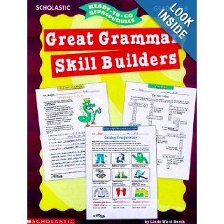 Grammar Skill Builders: Grades 6 8 (Ready To Go Reproducibles) (9780439105446): Linda Ward Beech: Books