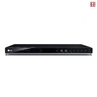 LG DVX583KH  Multi Region All Region Free DVD Player 1080p HDMI Up Scaling with USB Plus & Karaoke, Plays All PAL/NTSC DVDs: Electronics