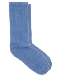 American Apparel Solid Calf High Sock   Citadel / One Size at  Mens Clothing store: Casual Socks