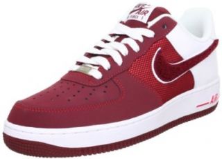 Nike Air Force 1 "Varsity Pack" Mens Basketball Shoes 488298 606: Shoes