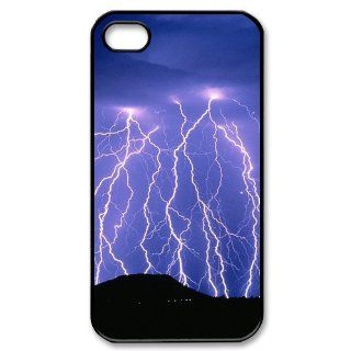 Popular Lightning New Style Durable Iphone 4,4s Case Hard iPhone Cover Case: Cell Phones & Accessories