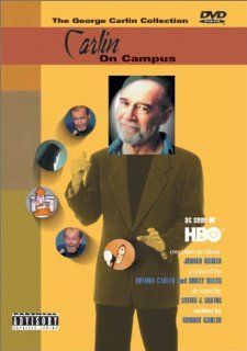 George Carlin: On Campus: George Carlin, Steven J. Santos, Pam Marshall, Bob Kurtz, Brenda Carlin, Jerry Hamza: Movies & TV
