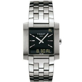Tissot Men's TXL Seven Analog Digital watch #T60.1.588.51: Watches